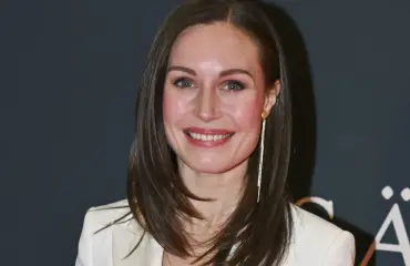 Sanna Marin vaihtoi vapaalle – kuvat