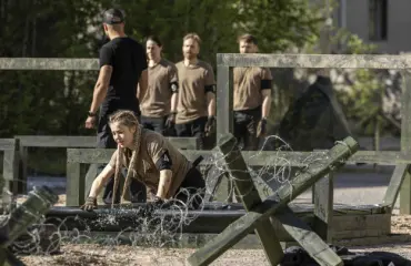 Erikoisjoukot: Julma pudotus