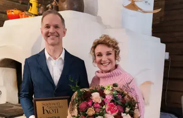 Tässä on Suomen kaunein koti -voittaja!