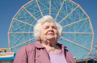 Tällainen on Scarlett Johanssonin esikoisohjaus