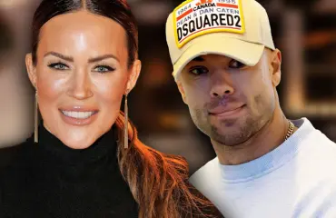 Martina Aitolehti ja Erikoisjoukot-Matias Petäistö viihtyvät yhdessä