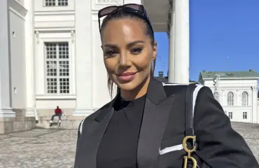 Sofia Belórf: "Uneksin sinusta..."