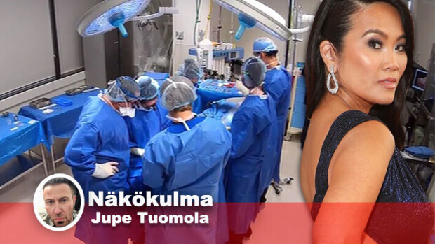 Näkökulma: Kantakaa vastuu, tv:n tekijät! Näitä ällöohjelmia en halua katsoa - eivät sovi herkille Näkökulma Jupe Tuomola