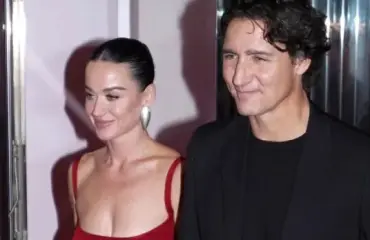 Yllätyspaljastus Katy Perryn ja ex-pääministerin suhteesta