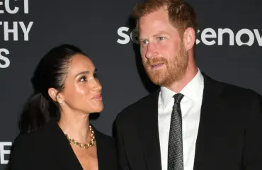 Herttuatar Meghanilta yllätyspaljastus: Tätä Harry ei koskaan antaisi anteeksi