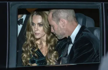 Prinsessa Catherine järkyttyi prinssi Williamin salasuhteesta – vaati rakastajattaren poissulkemista