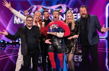 Miska Haakana paljasti Masked Singer -voittajan ennen aikojaan – näin tuotanto kommentoi