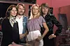 Anni-Frid, Benny, Agnetha ja Björn vuonna 1976, kun Jan Klingin merkittävän intron sisältävä Fernando julkaistiin.