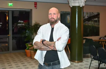 Robert Helenius herätti huomiota ravintolassa – missä pöytätavat?