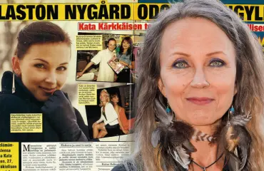 Katariina Souri teki shokkipaljastuksen Peter Nygårdista