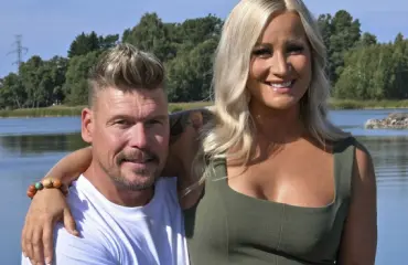 Aki Manninen täytti 50 – Ritalta hulppea lahja