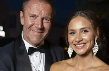 Renny ja Johanna Harlin: Suuri muutos perheessä