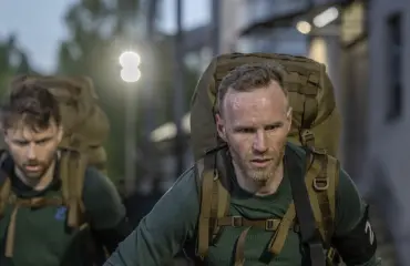 Erikoisjoukot: Tyly pudotus – kaksi ulos ohjelmasta