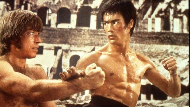 Bruce Leen kungfu-klassikot valloittavat Teeman ja Yle Areenan Bruce Lee Way of the Dragon