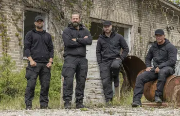 Mitä Erikoisjoukot-kouluttajat syövät kuvauksissa? Näin tuotanto vastaa