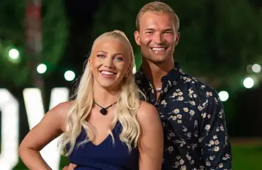 Love Island -voittajapari meni naimisiin!