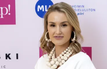 Beata Leppilampi julkisti ilouutisen