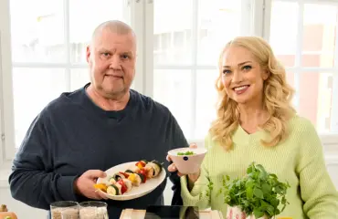 Mikä muutos! Näin paljon Timo Jutilan paino putosi