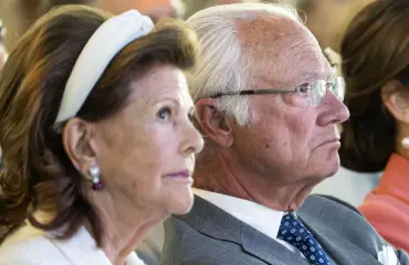 Hovilta yllätyspäätös kuningatar Silviasta