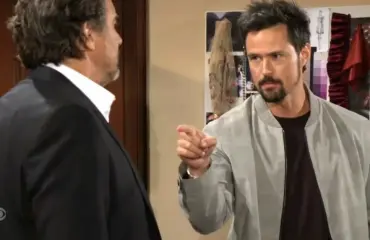 Kauniit ja rohkeat -juonipaljastukset: Thomas raivostuu Ridgelle