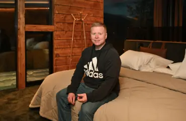 Sampo Kaulanen esittelee ökylomakeskustaan – luksusvessanpönttö Singaporesta