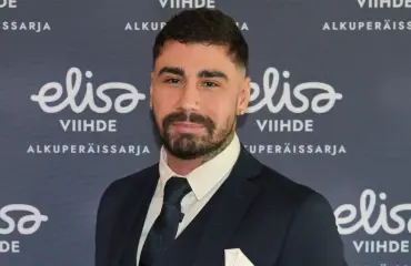 Näyttelijä Karim Rapatti: Vakava sairaus