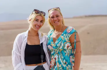 Suomalaisäiti ja tytär järkyttyivät: Eläinten raatoja tv-kuvauksissa