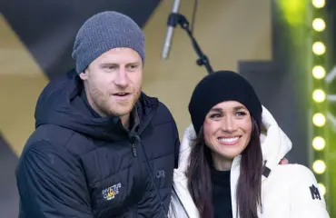 Herttuatar Meghan ärähtää varastamiskohusta