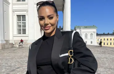 Ohhoh! Sofia Belórf toipuu koettelemuksestaan tyylillä