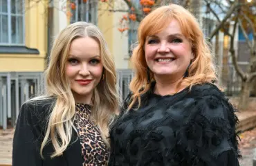 Nina Tapio: Amazing Race -tuotanto möhli päätepisteellä