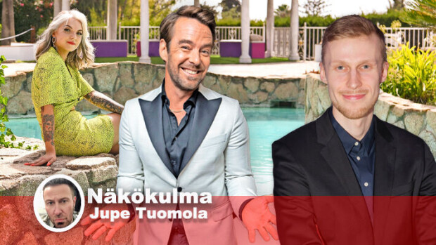 Näkökulma: Tragedia televisiossa Näkökulma Jupe Tuomola