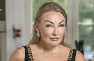 Marika Fingerroos yllätti yöelämässä – kuva!