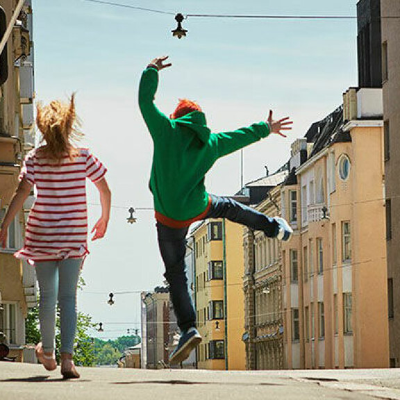 Risto Räppääjän lapsinäyttelijöitä ei ole vielä julkistettu. r
