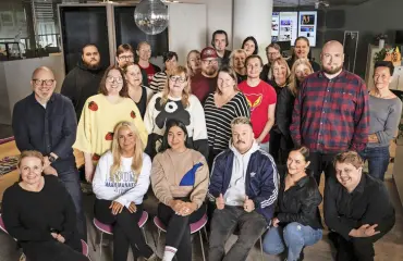 Hae uutispäätoimittajaksi Seiskaan ja Katsoon