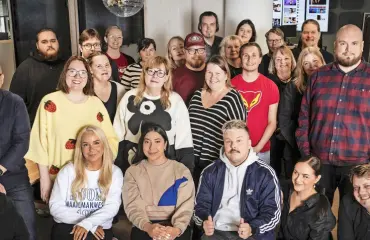 Hae uutispäätoimittajaksi Seiskaan ja Katsoon