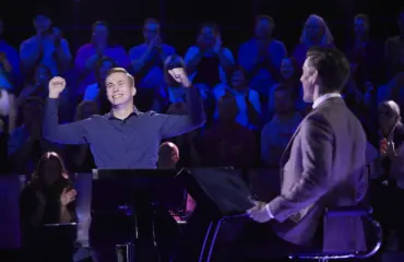 Yllätys Haluatko miljonääriksi? -kisassa – mukana Antti Holman vanha tuttu