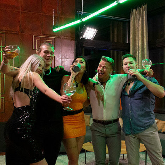 Ex on the Beach Suomi Afterski 2.0. -sarjan kaudella oli varsin kostea meno. e