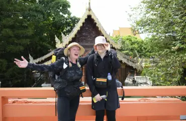 Katsojat huolestuivat Amazing Race -kisaajien terveydestä