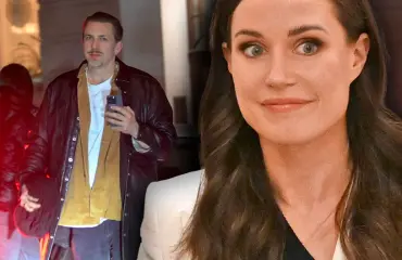 Sanna Marin ja Joni-rakas yllättävissä puuhissa – salakuva!