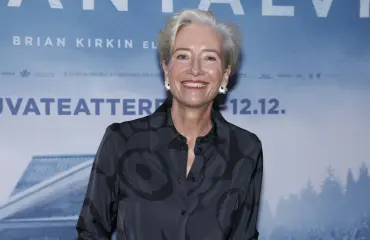 Emma Thompson: Yksi asia Suomessa teki suurimman vaikutuksen