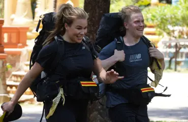 Sara Sieppi: Amazing Race Suomi paljasti uuden puolen katsojille