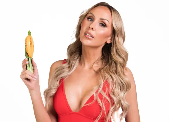 Sointu Borg avautuu ulkonäöstään: "Ahdistuksen aiheita ja epävarmuuksia"