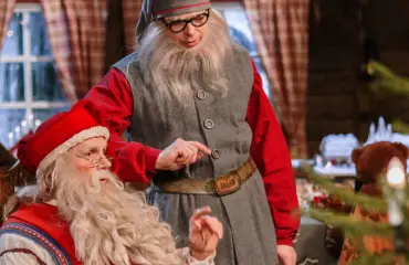 Joulupukin kuuma linja: Katsojat turhautuivat