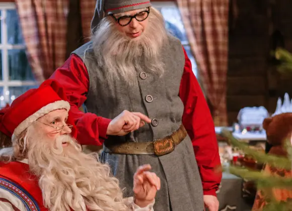 Joulupukin kuuma linja: Katsojat turhautuivat