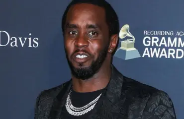 Shokkikuvat julki! Telkien takana lusivaa Sean "Diddy" Combsia ei enää tunnista