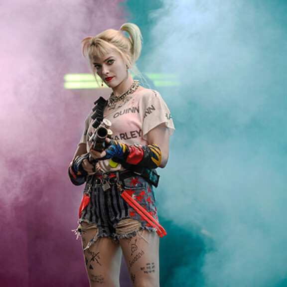 Margot Robbie on näytellyt Harley Quinnia jo kolmessa elokuvassa. Margot Robbie