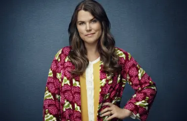 Solsidan-tähti avautuu lapsuustraumastaan