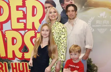 Entinen Putous-tähti: Suuri elämänmuutos