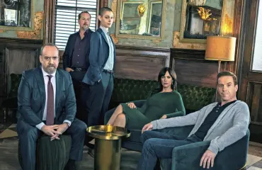 Netflix: Onko tässä vuosikymmenen kovin sarja?