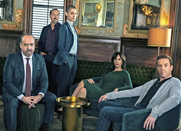 Netflix: Onko tässä vuosikymmenen kovin sarja?